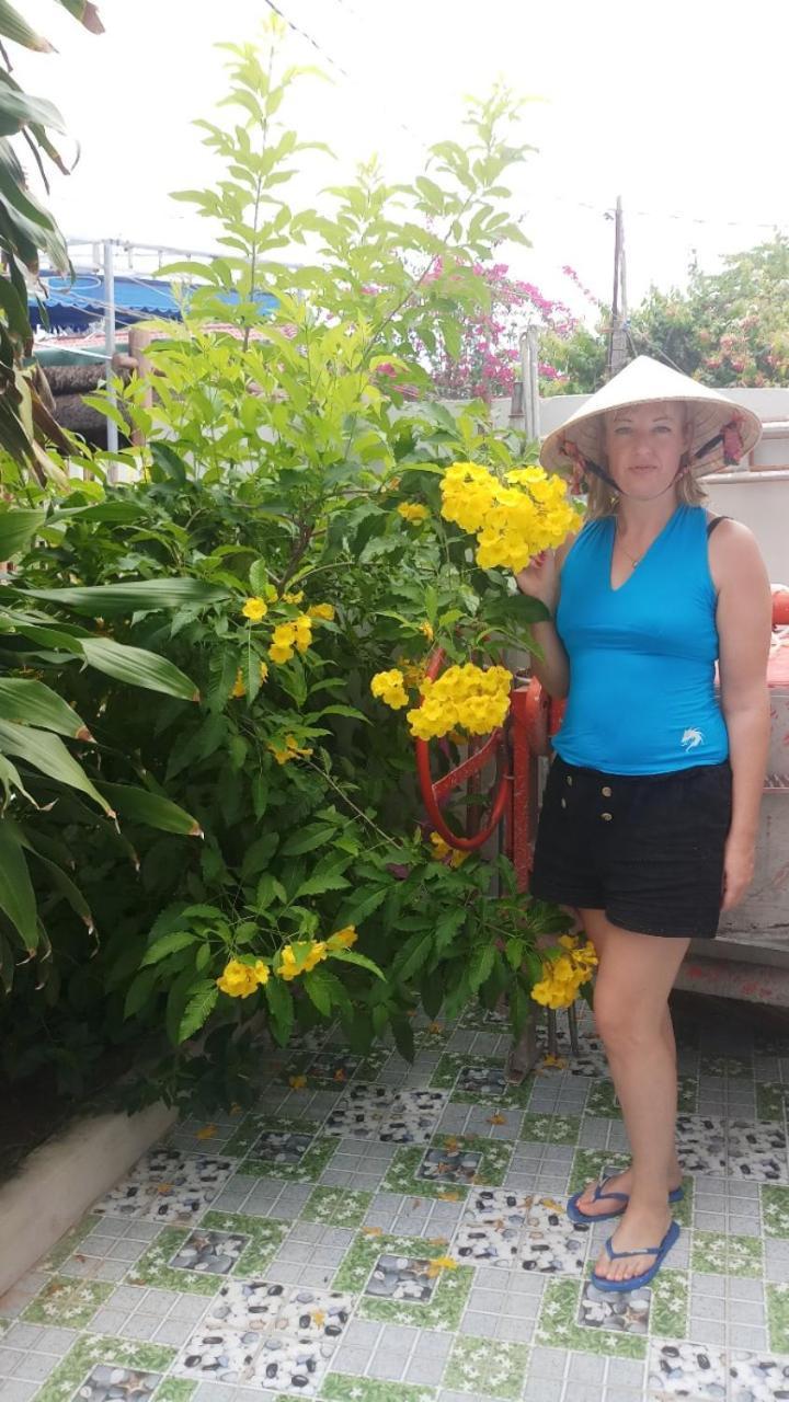 Phu Quoc Beach Guesthouse ภายนอก รูปภาพ