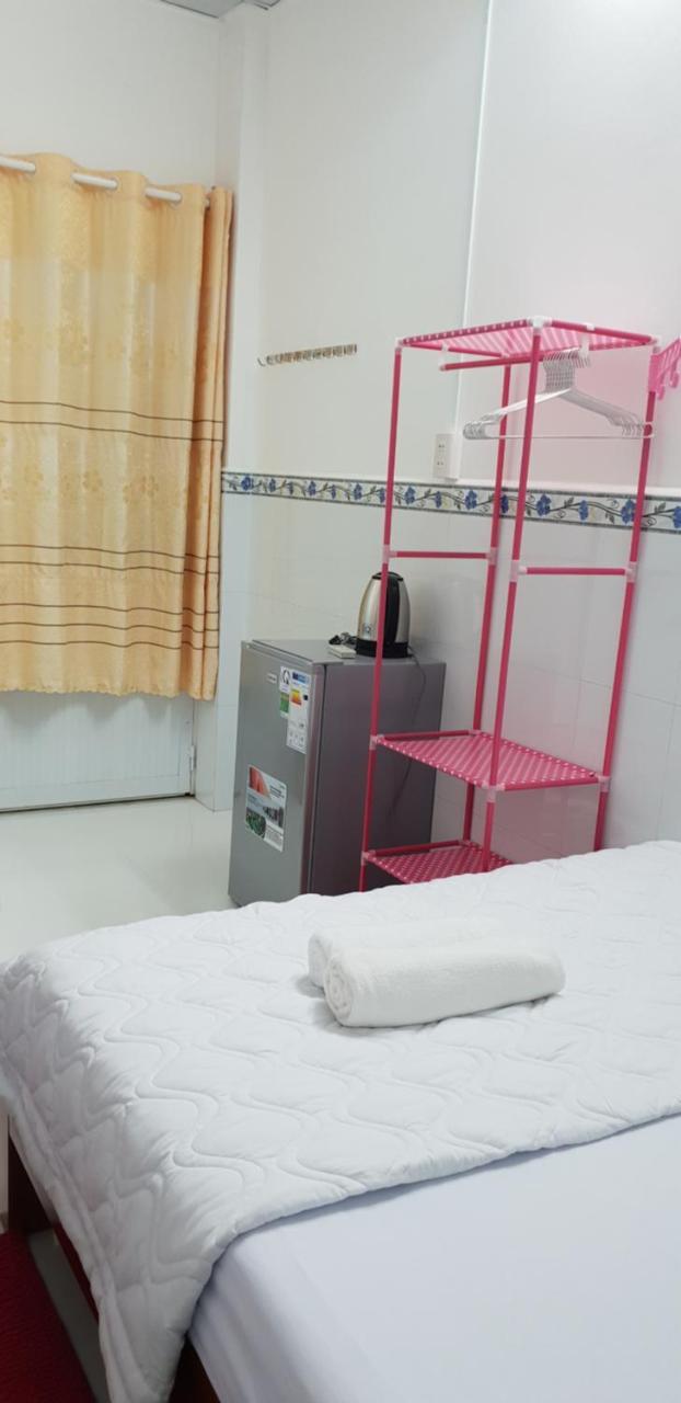 Phu Quoc Beach Guesthouse ภายนอก รูปภาพ