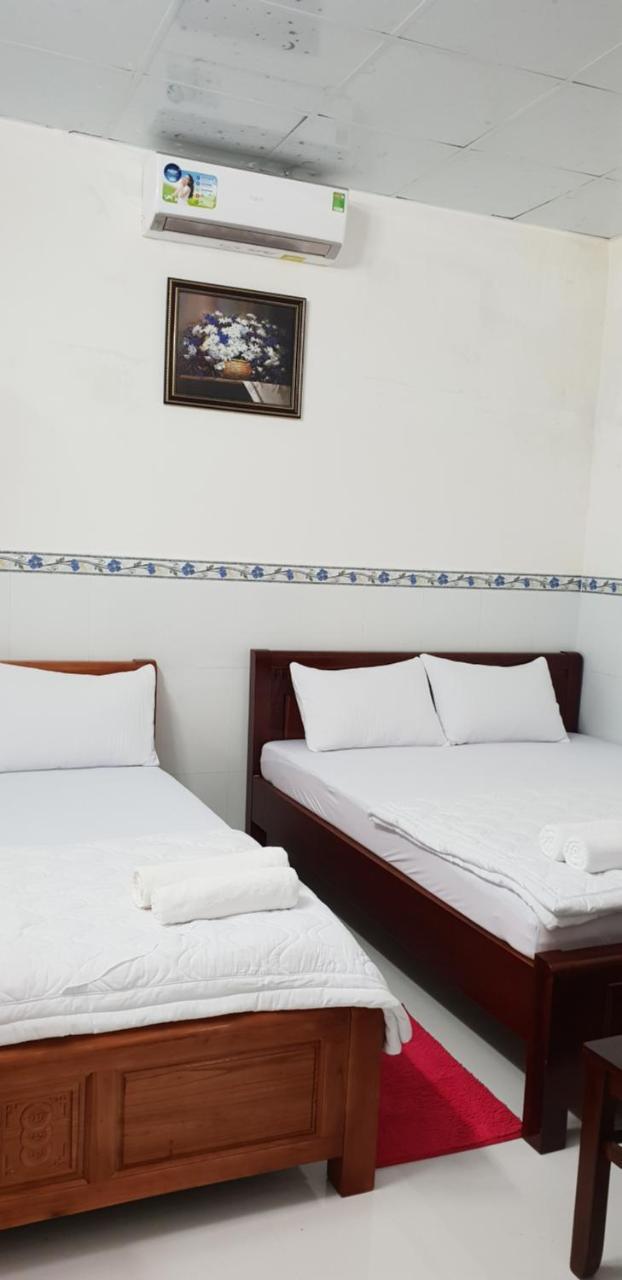 Phu Quoc Beach Guesthouse ภายนอก รูปภาพ