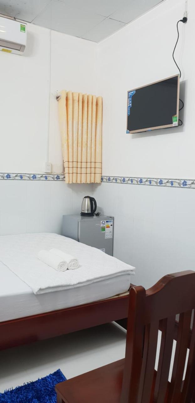 Phu Quoc Beach Guesthouse ภายนอก รูปภาพ