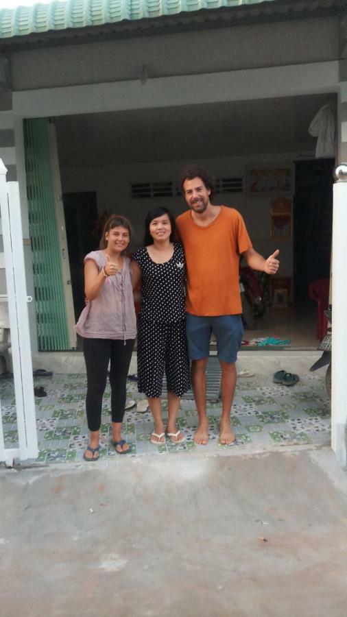 Phu Quoc Beach Guesthouse ภายนอก รูปภาพ