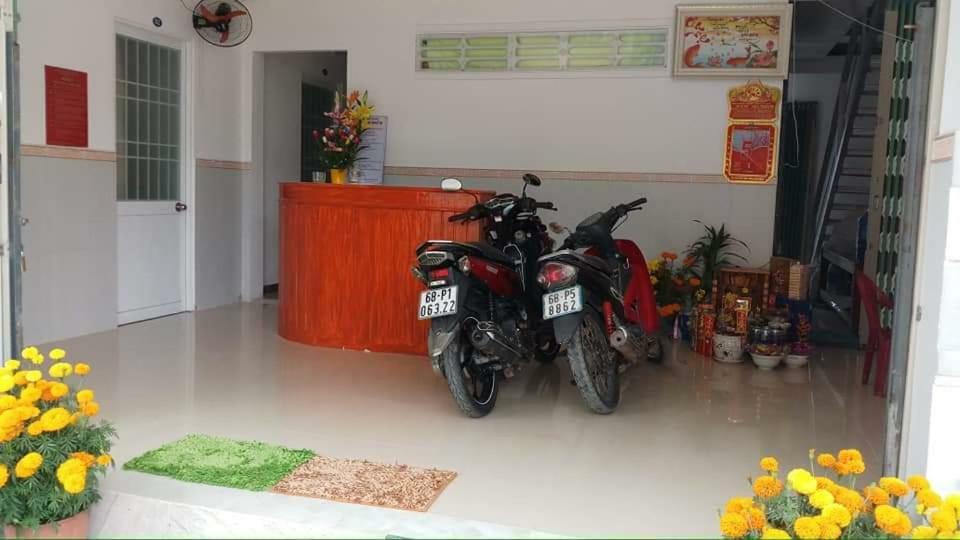 Phu Quoc Beach Guesthouse ภายนอก รูปภาพ