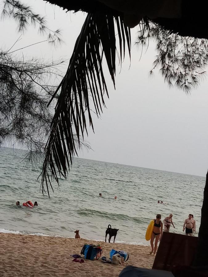 Phu Quoc Beach Guesthouse ภายนอก รูปภาพ