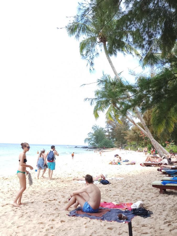 Phu Quoc Beach Guesthouse ภายนอก รูปภาพ