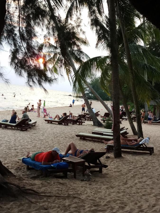 Phu Quoc Beach Guesthouse ภายนอก รูปภาพ
